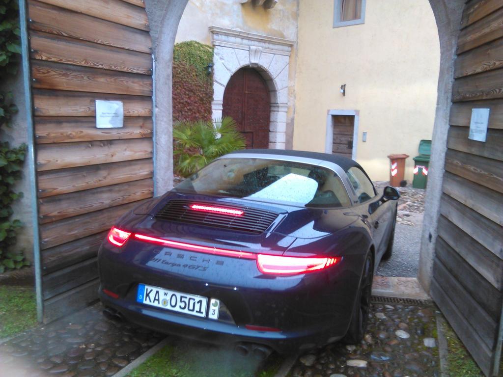 Relais Palazzo Lodron Guest house Rovereto (Trentino Alto Adige)